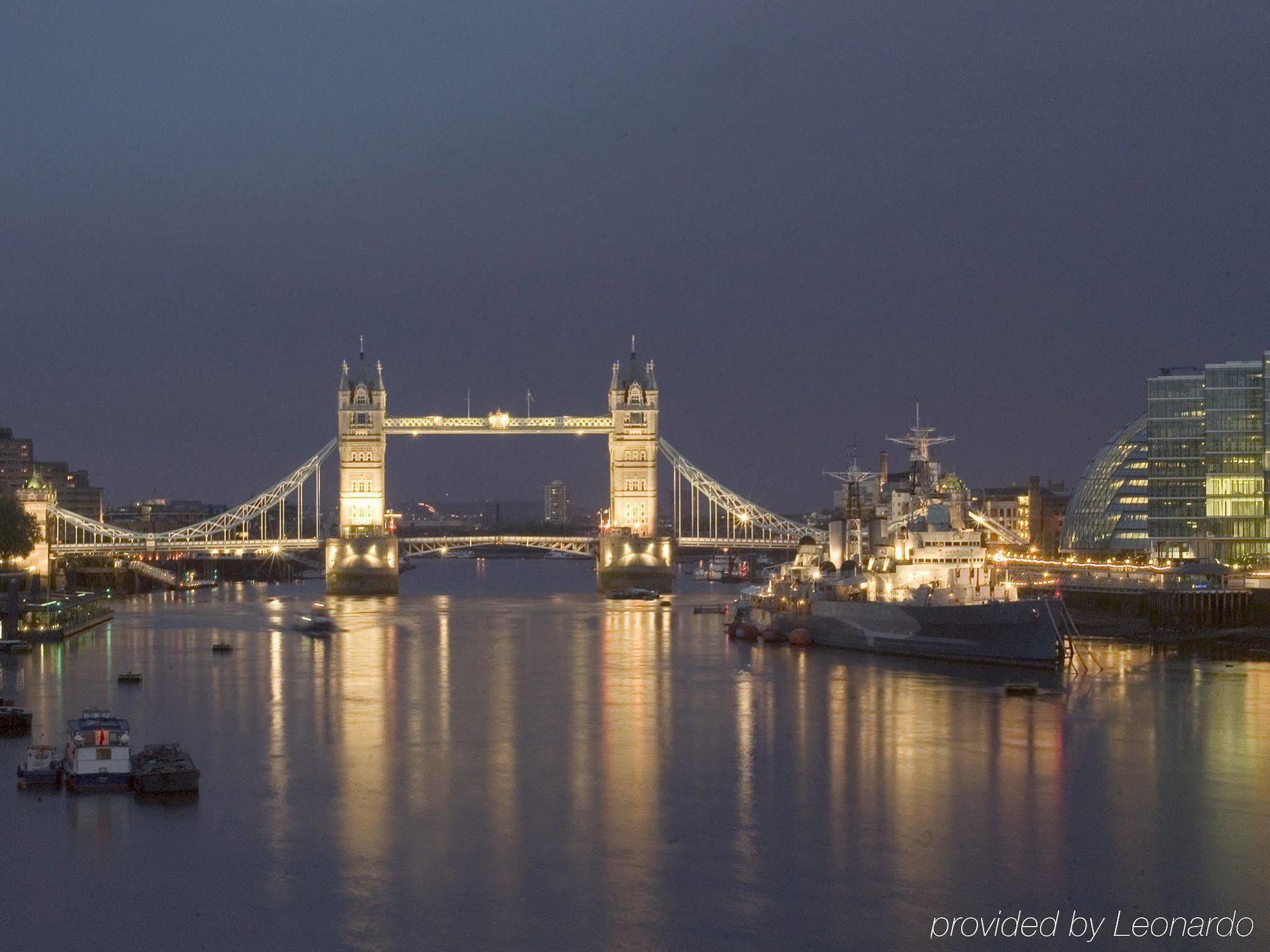 Ibis London Greenwich Exteriér fotografie
